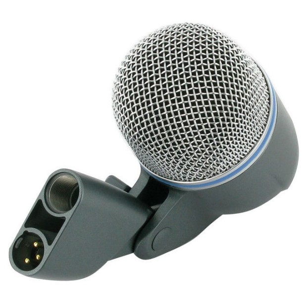 SHURE BETA 52A инструментален микрофон